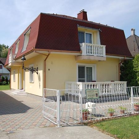 Apartmanhaz Cedrus 8 Zalakaros Kamer foto