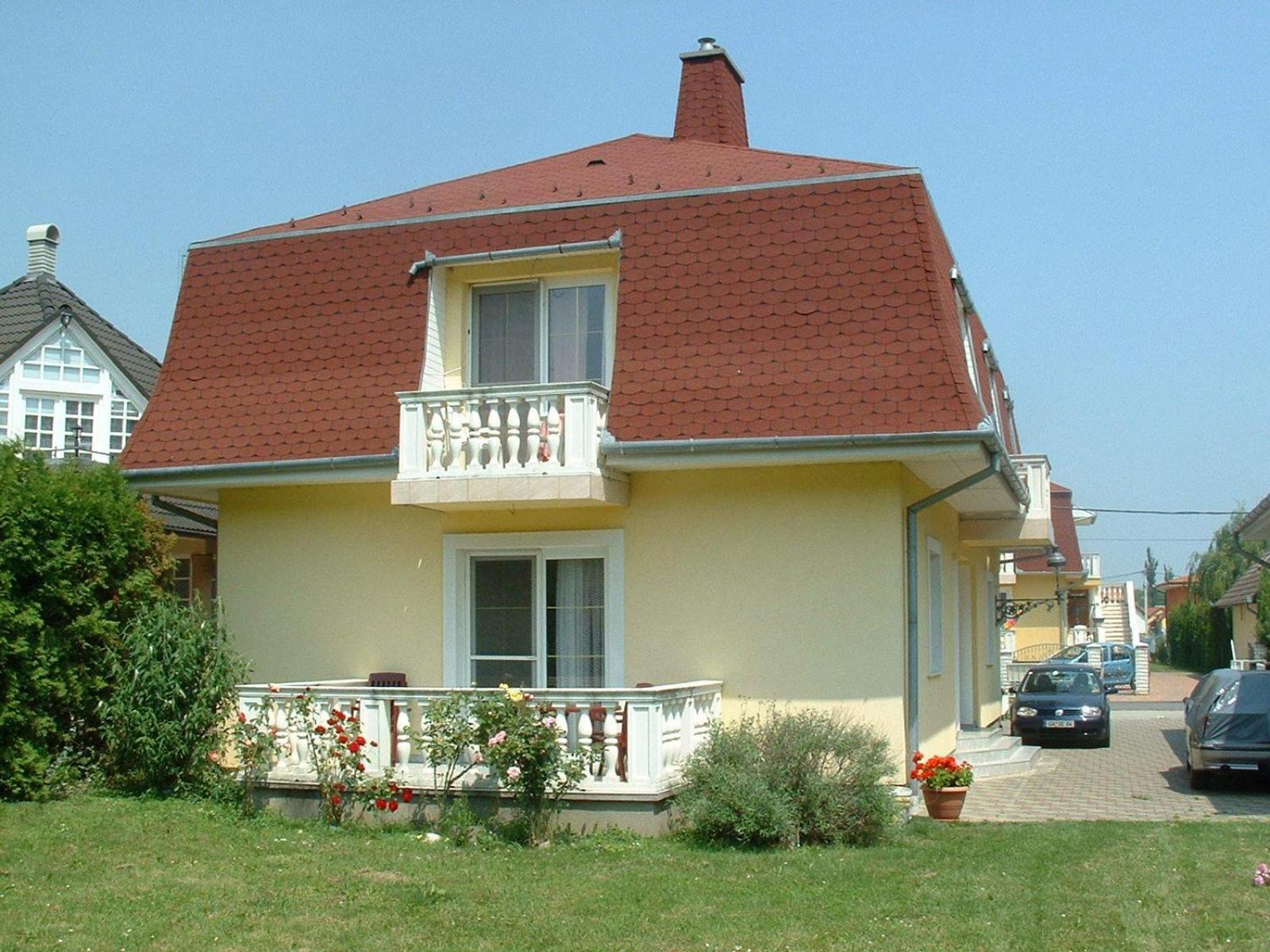 Apartmanhaz Cedrus 8 Zalakaros Buitenkant foto