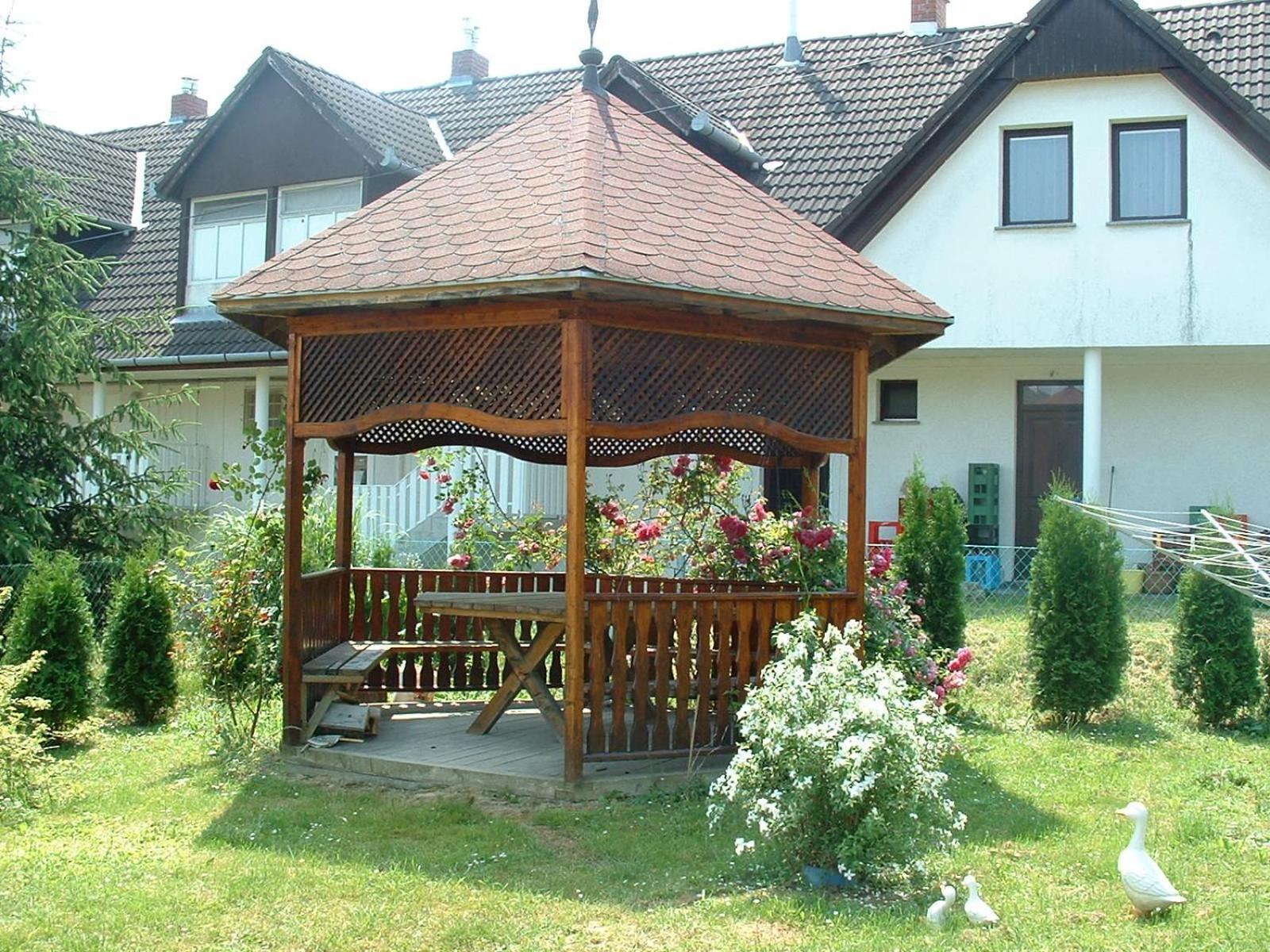 Apartmanhaz Cedrus 8 Zalakaros Buitenkant foto