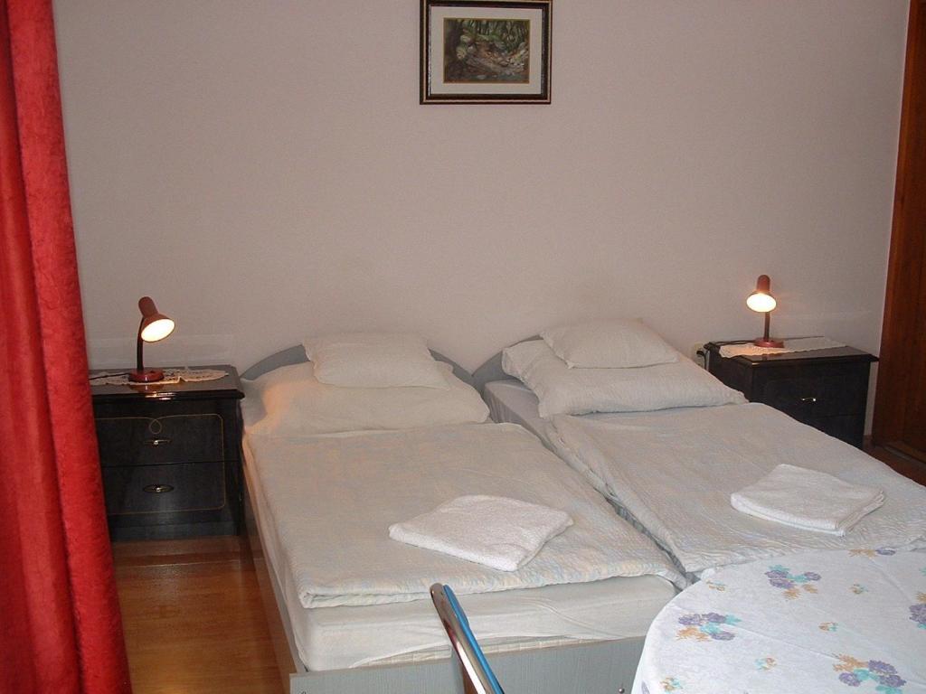 Apartmanhaz Cedrus 8 Zalakaros Kamer foto